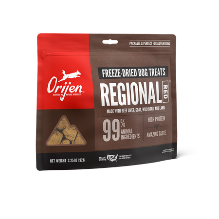 Regional Red